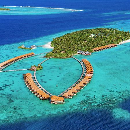 Готель Ayada Maldives Gaafu Alifu Atoll Екстер'єр фото