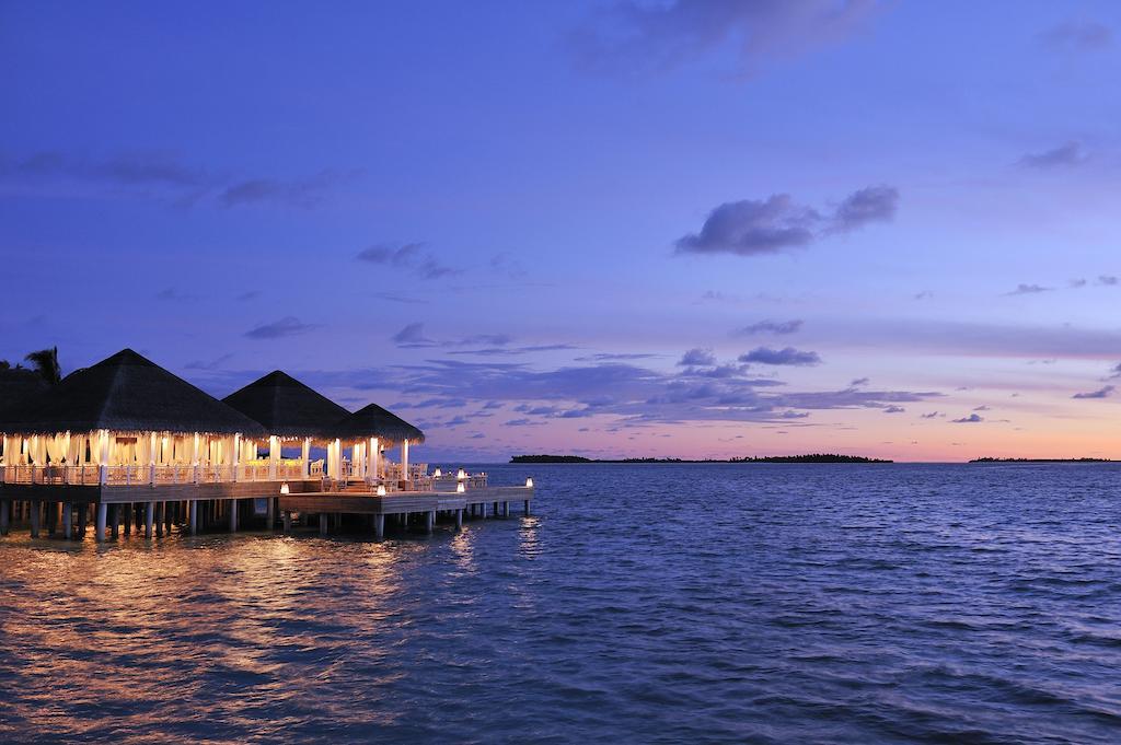 Готель Ayada Maldives Gaafu Alifu Atoll Екстер'єр фото